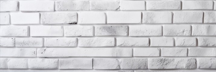 Textured brick wall background