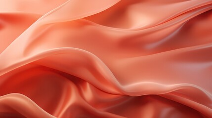 Fototapeta premium pink silk background