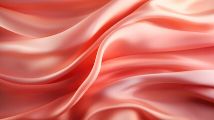 Obraz premium pink silk background