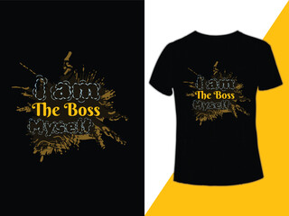 vector t-shirt design