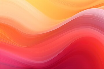 Obraz premium Futuristic Wavy Motion Speed Lines Background or Back