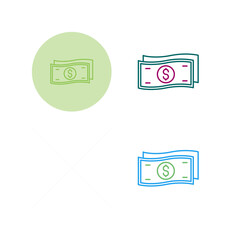 Money Vector Icon