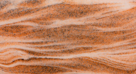 Abstract  dust of pigment sparkling with yellow fluid color，Abstract desert background