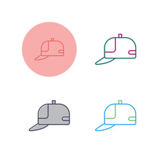 Cap Vector Icon