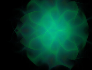 Imaginatory fractal abstract background Image