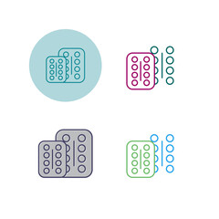 Medicine Vector Icon