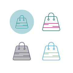 Bag Vector Icon