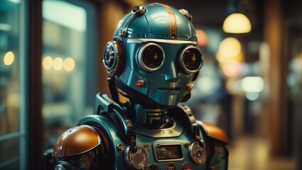 robot cyborg