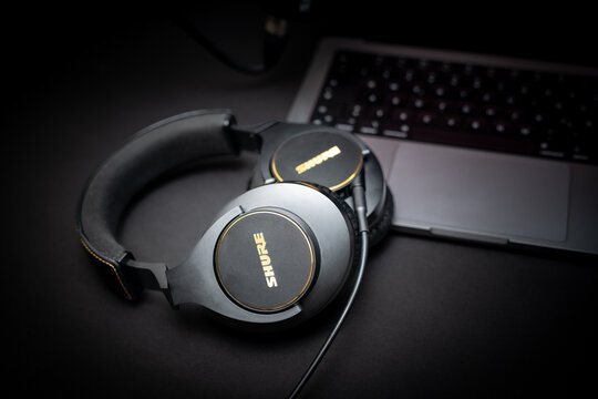 Shure SRH 840 headphone
