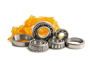 Ball bearing stainless with grease lithium machinery lubrication for automotive and industrial...