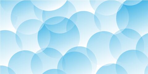 Abstract grey white circle background	