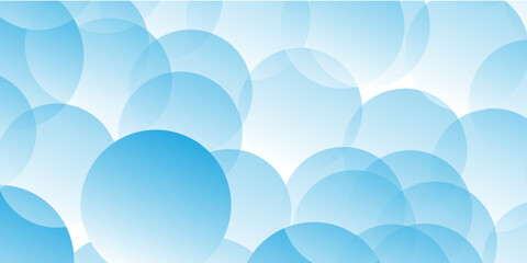Abstract grey white circle background	
