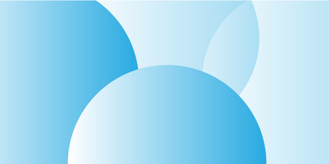 Abstract grey white circle background	