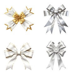 set collection star ribbon Artificial Intelligence Generative