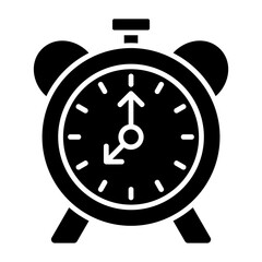 Alarm Clock Icon