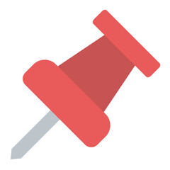 Pushpin Icon