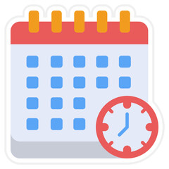 Schedule Icon