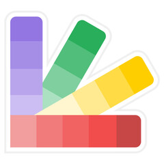 Paint Swatch Icon