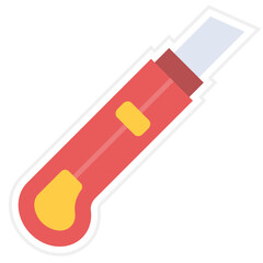 Paper Cutter Icon