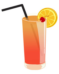 alcohol, alcoholic, anniversary, background, bar, bartender, beverage, celebration, cheers, cherry, citrus, closeup, cocktail, cocktail party, cocktail party invite, cold, colorful, concept, cup, draw