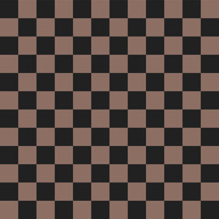 Black and black checker pattern. checker seamless pattern vector. checker pattern. Decorative elements, floor tiles, wall tiles, bathroom tiles, swimming pool tiles.