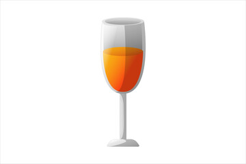 Drink New Year Party Sticker