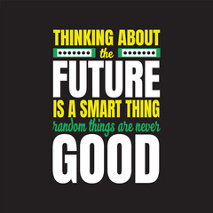 minimal typography t shirt design