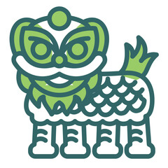 Liondance Icon