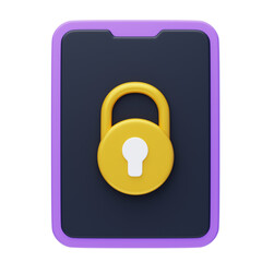 3D Accessible Technology - Navigating Inclusive Mobile Solutions.
3d illustration, 3d element, 3d rendering. 3d visualization isolated on a transparent background