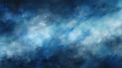 Obraz premium dark blue background