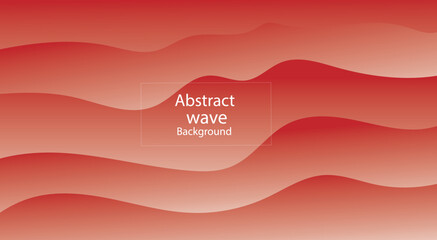 Graphic design banner pattern background template with dynamic wave shapes. 
