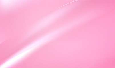 Smooth elegant pink rose fabric texture can use as wedding, Valentine's background. Romance, tender. Close-up delicate pink silk fabric background.Modern elegant wallpaper design. Premium Vector EPS10