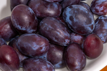 Obraz premium Zwetschgen