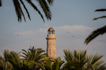 lighthouse on the beach