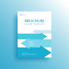 abstract book cover design, brochure,flyer template.