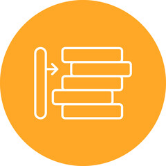 Credit Limit Line Icon