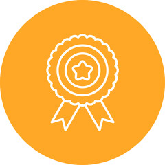 Best Practice Line Icon