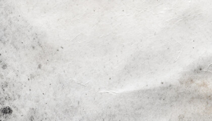 Obraz premium A soft, grey, vintage paper texture with delicate creases and subtle stains.