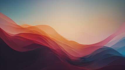 Abstract background wavy lines background Abstract Modern Backgrounds. Abstract wavy design Backgrounds. AI generated image