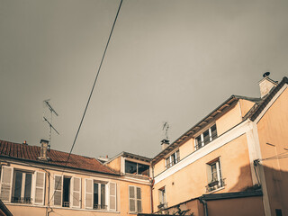 Cultural Hub of Brunoy: Roaming the Streets of Downtown France
