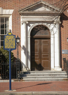 Scenes from Philadelphia City, Pennsylvania
