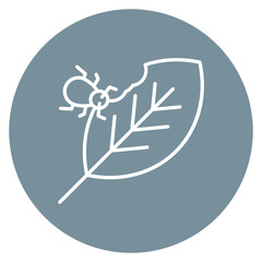 Pest Line Icon