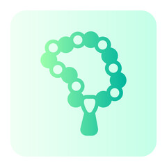 tasbih gradient icon