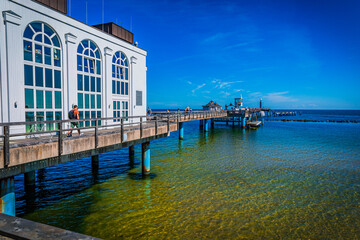 Haus am Meer, Beach house