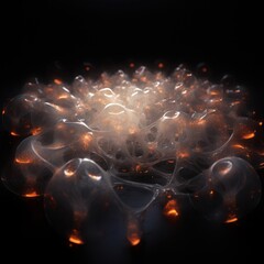 Abstracts of the Jellyfish Fractal