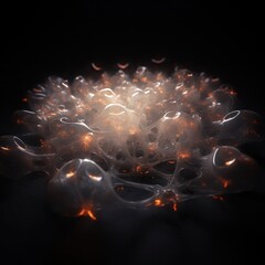 Abstracts of the Jellyfish Fractal