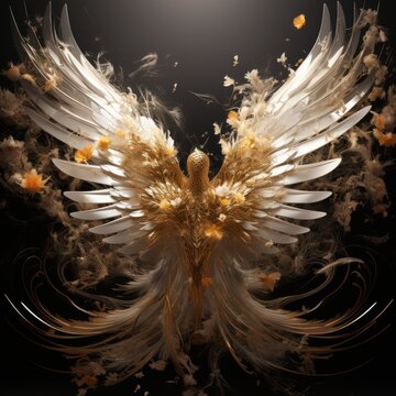Modern Angel