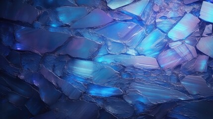 Opal Background Texture created with Generative AI Technology