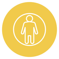 Childhood icon vector image. Can be used for Maternity.