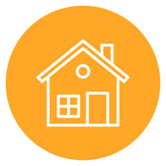 Home icon vector image. Can be used for Human Rights.